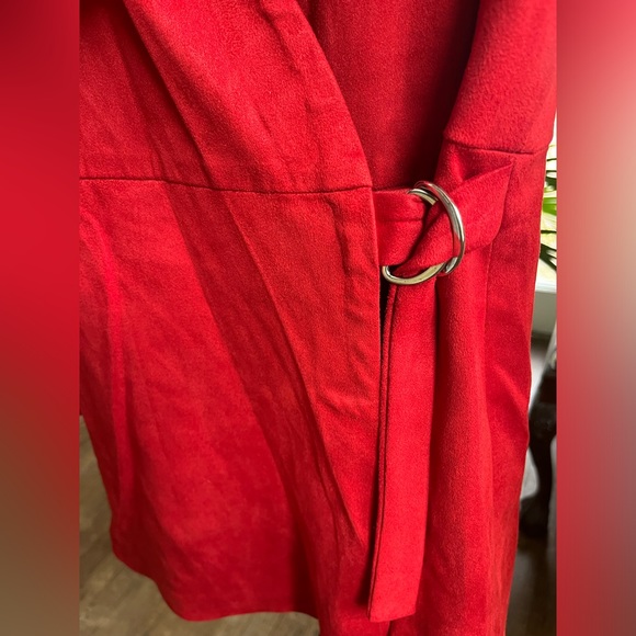 Zara Red Romper - Picture 3 of 4